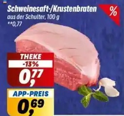 Simmel Schweinesaft-/Krustenbraten Angebot