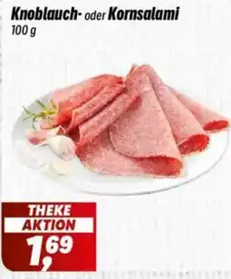 Simmel Knoblauch- oder Kornsalami Angebot