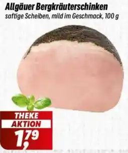 Simmel Allgäuer Bergkräuterschinken Angebot