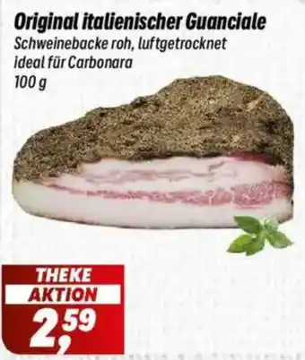 Simmel Original italienischer Guanciale Angebot