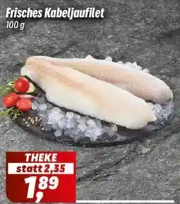 Simmel Frisches Kabeljaufilet Angebot