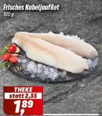 Simmel Frisches Kabeljaufilet Angebot