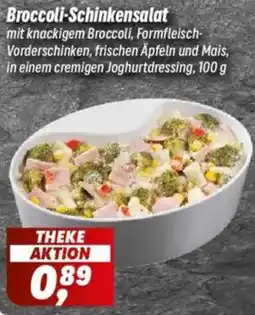 Simmel Broccoli-Schinkensalat Angebot