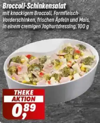 Simmel Broccoli-Schinkensalat Angebot