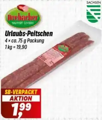 Simmel Drebacher Urlaubs-Peitschen Angebot