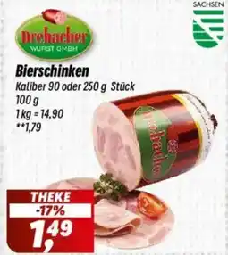 Simmel Drchacher Bierschinken Angebot