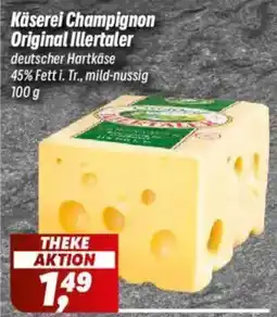 Simmel Käserei Champignon Original Illertaler Angebot