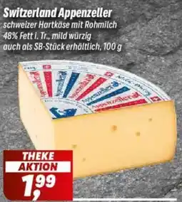 Simmel Switzerland Appenzeller Angebot