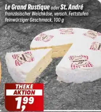 Simmel Le Grand Rustique oder St. André Angebot