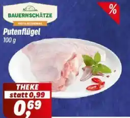 Simmel BAUERNSCHÄTZE Putenflügel Angebot