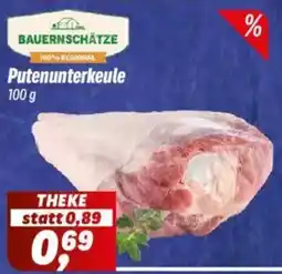 Simmel BAUERNSCHÄTZE Putenunterkeule Angebot