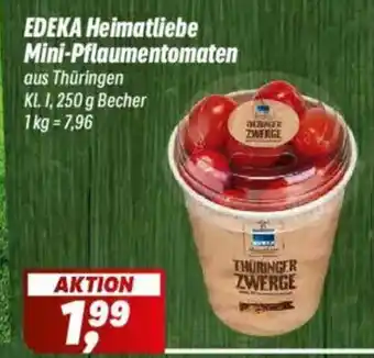 Simmel EDEKA Heimatliebe Mini-Pflaumentomaten Angebot