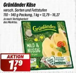 Simmel Grünländer Käse Angebot