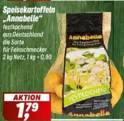 Simmel Speisekartoffeln „Annabelle" Angebot