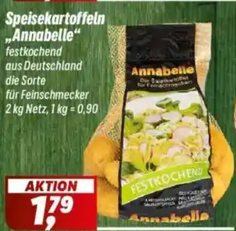 Simmel Speisekartoffeln „Annabelle" Angebot