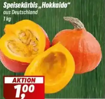 Simmel Speisekürbis,,Hokkaido" Angebot