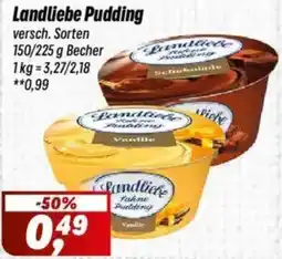 Simmel Landliebe Pudding Angebot
