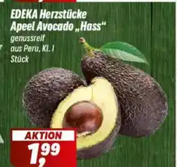 Simmel EDEKA Herzstücke Apeel Avocado,,Hass Angebot