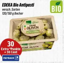 Simmel EDEKA Bio Antipasti Angebot
