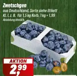 Simmel Zwetschgen Angebot