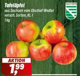 Simmel Tafeläpfel Angebot