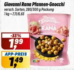 Simmel Giovanni Rana Pfannen-Gnocchi Angebot