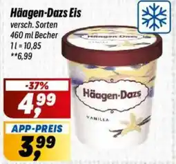 Simmel Häagen-Dazs Eis Angebot