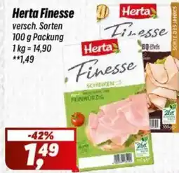 Simmel Herta Finesse Angebot