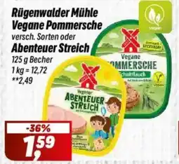 Simmel Rügenwalder Mühle Vegane Pommersche oder Abenteuer Streich Angebot