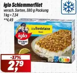 Simmel iglo Schlemmerfilet Angebot