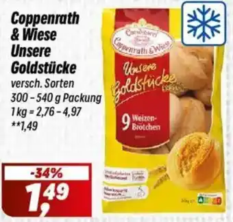 Simmel Coppenrath & Wiese Unsere Goldstücke Angebot