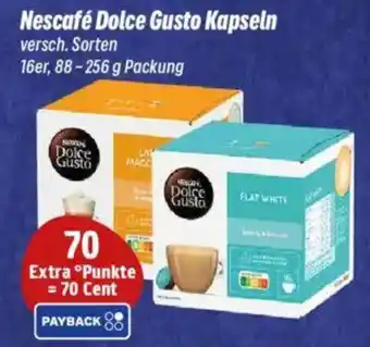 Simmel Nescafé Dolce Gusto Kapseln Angebot
