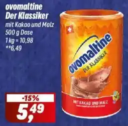 Simmel ovomaltine Der Klassiker Angebot