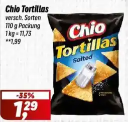 Simmel Chio Tortillas Angebot