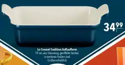 CITTI Markt Le Creuset Tradition Auflaufform Angebot