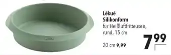 CITTI Markt Lékué Silikonform 15 cm Angebot
