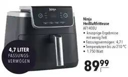 CITTI Markt Ninja Heißluftfritteuse AF140EU Angebot