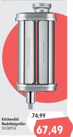 CITTI Markt KitchenAid Nudelteigroller 5KSMPSA Angebot