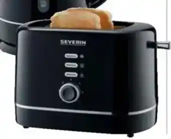 CITTI Markt SEVERIN Toaster 4321 Angebot