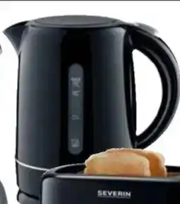CITTI Markt SEVERIN Wasserkocher 4322 Angebot