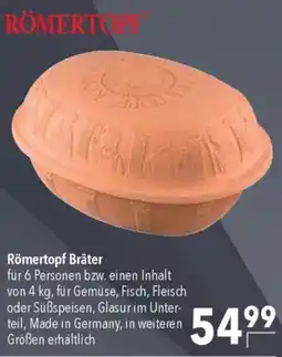 CITTI Markt Römertopf Bräter Angebot