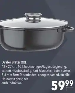 CITTI Markt Ovaler Bräter XXL Angebot