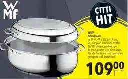 CITTI Markt WMF Extrabräter Angebot