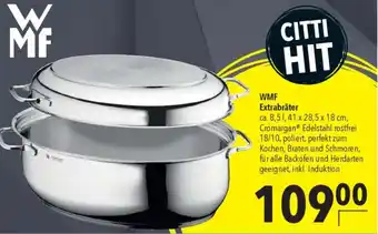 CITTI Markt WMF Extrabräter Angebot