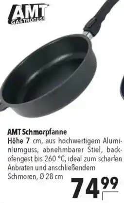 CITTI Markt AMT Schmorpfanne Angebot