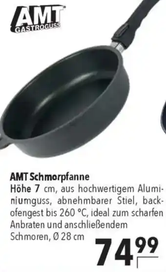 CITTI Markt AMT Schmorpfanne Angebot
