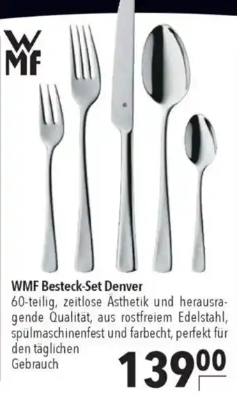 CITTI Markt WMF Besteck-Set Denver Angebot