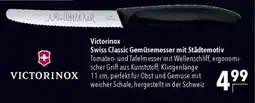 CITTI Markt Victorinox Swiss Classic Gemüsemesser mit Städtemotiv Angebot