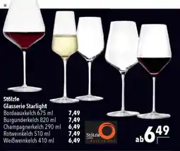 CITTI Markt Stölzle Glasserie Starlight Bordeauxkelch Angebot