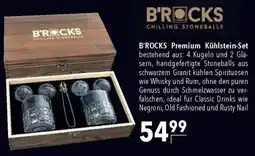CITTI Markt B'ROCKS Premium Kühlstein-Set Angebot